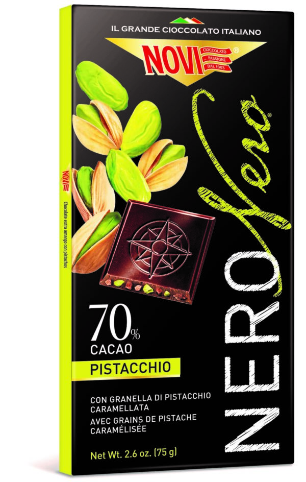 Nero Nero 70% - Pistácia