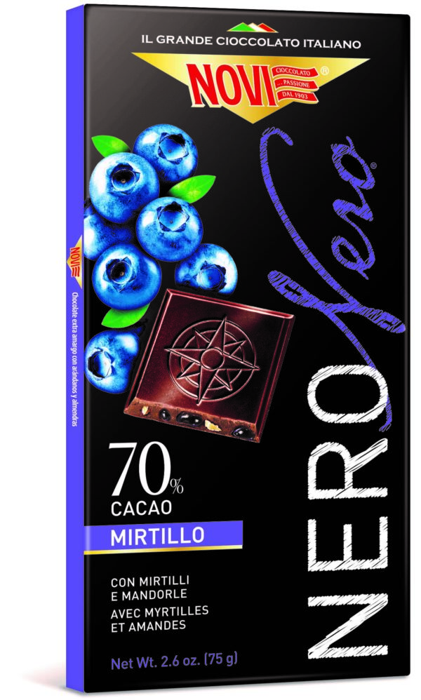 Nero Nero 70% - Čučoriedka