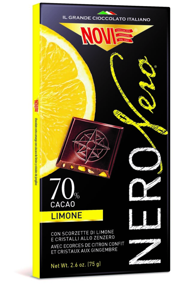 Nero Nero 70% - Citrón