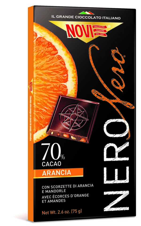 Nero Nero 70% - Pomaranč